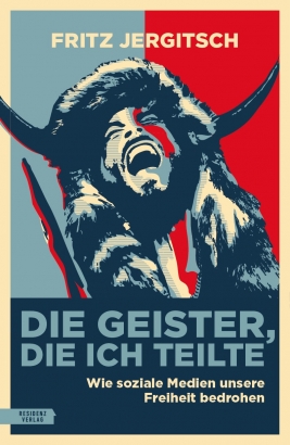 Coverabbildung von "Die Geister, die ich teilte"