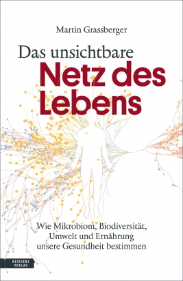 Coverabbildung von "Das unsichtbare Netz  des Lebens"