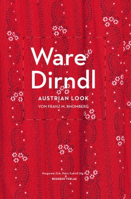 Coverabbildung von "Ware Dirndl"