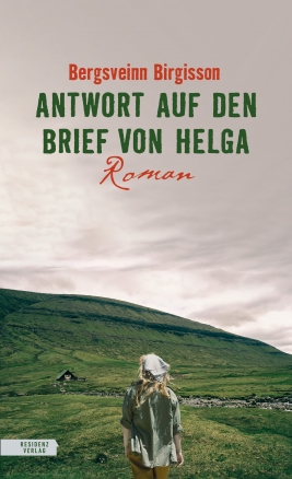 Coverabbildung von "Antwort auf den Brief von Helga"