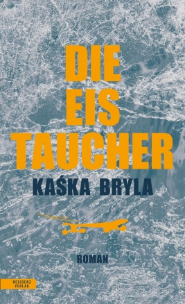 Coverabbildung von "Die Eistaucher"