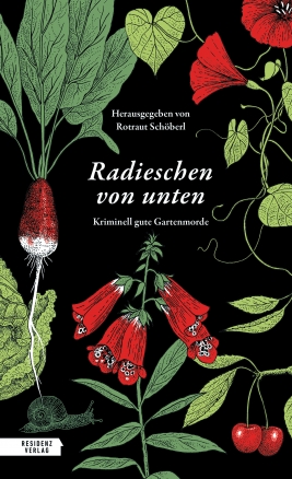 Coverabbildung von 'Radieschen von unten'