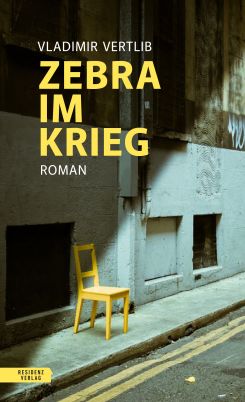 Thumbnail: Zebra im Krieg