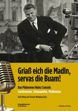 Coverabbildung von 'Griaß eich die Madln, servas die Buam!'
