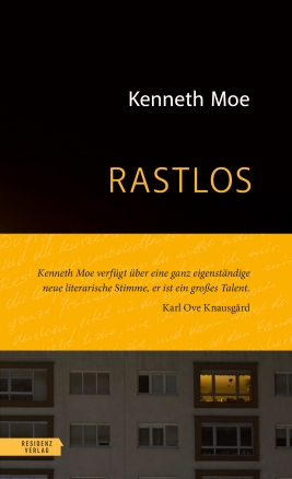 Coverabbildung von "Rastlos"