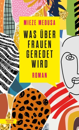 Coverabbildung von "Was über Frauen geredet wird"