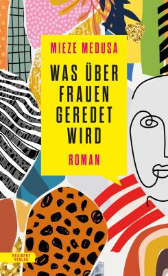 Coverabbildung von "Was über Frauen geredet wird"