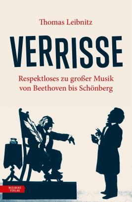 Coverabbildung von 'Verrisse'