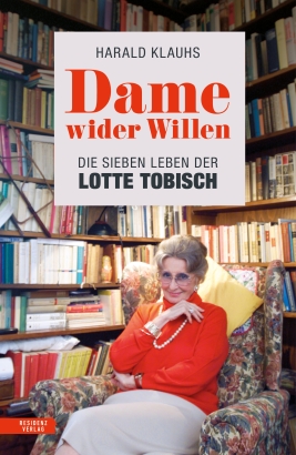 Coverabbildung von "Dame wider Willen"