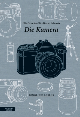 Coverabbildung von 'Die Kamera'