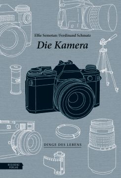 Der Residenz Verlag trauert um Elfie Semotan