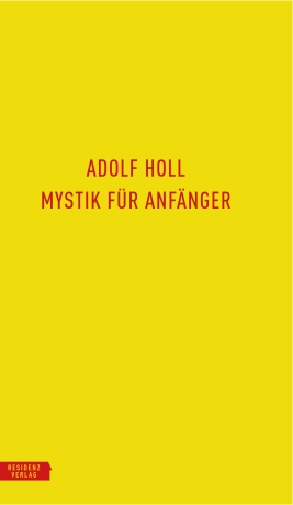 Coverabbildung von "Mystik für Anfänger"