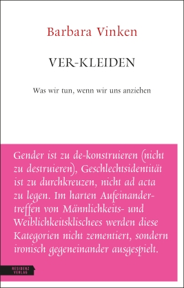 Coverabbildung von 'Ver-kleiden'