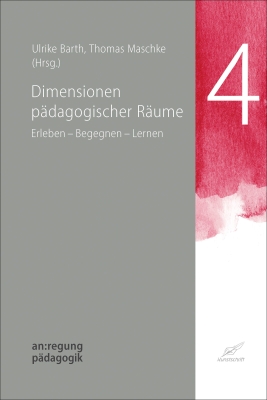 Coverabbildung von "Dimensionen pädagogischer Räume"