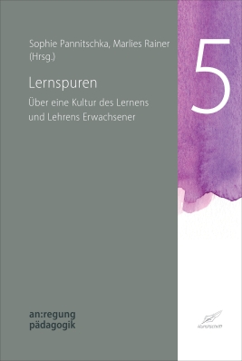 Coverabbildung von "Lernspuren"