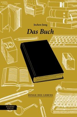 Coverabbildung von "Das Buch"