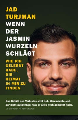 Coverabbildung von 'Wenn der Jasmin Wurzeln schlägt'