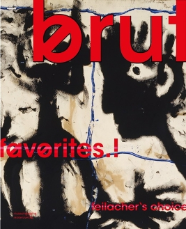 Coverabbildung von "brut favorites.! feilacher’s choice"