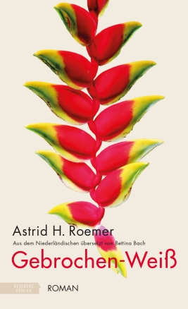 Coverabbildung von "Gebrochen-Weiß"
