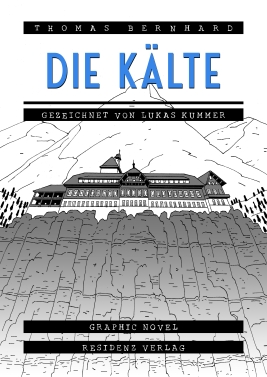 Coverabbildung von 'Die Kälte'