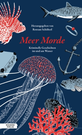 Coverabbildung von "Meer Morde"