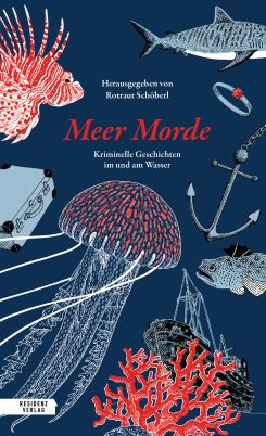 Coverabbildung von "Meer Morde"