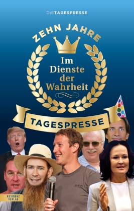 Coverabbildung von "Im Dienste der Wahrheit: Zehn Jahre Tagespresse"