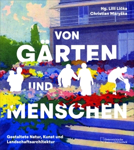 Coverabbildung von "Von Gärten und Menschen"