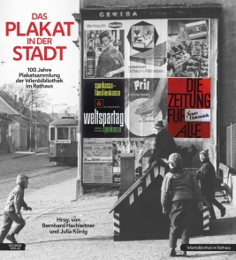 Coverabbildung von "Das Plakat in der Stadt"