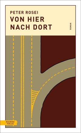Coverabbildung von 'Von hier nach dort'