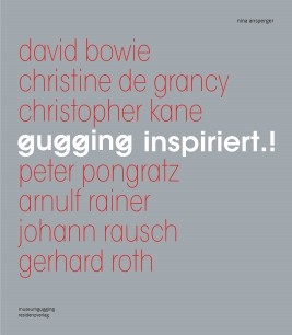 Coverabbildung von 'gugging inspiriert.!'