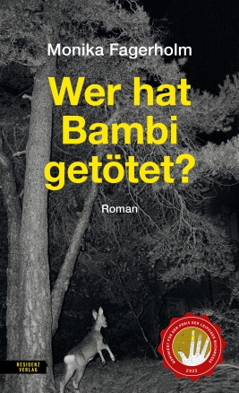 Coverabbildung von "Wer hat Bambi getötet?"