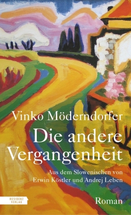 Coverabbildung von "Die andere Vergangenheit"