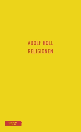 Coverabbildung von "Religionen"
