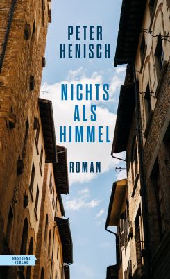 Coverabbildung von "Nichts als Himmel"