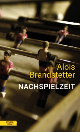Coverabbildung von 'Nachspielzeit'