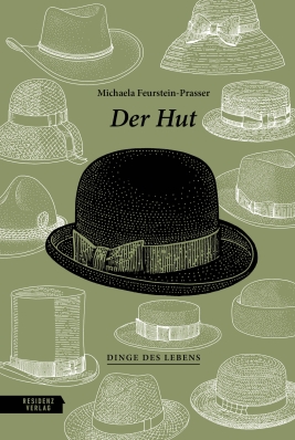 Coverabbildung von "Der Hut"