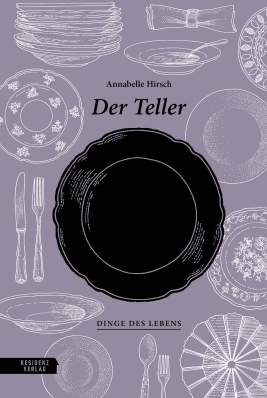 Coverabbildung von 'Der Teller'