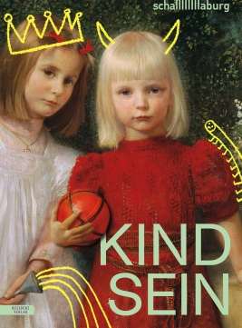 Coverabbildung von 'Kind sein'