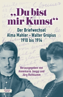 Coverabbildung von ''Du bist mir Kunst''