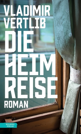 Coverabbildung von 'Die Heimreise'
