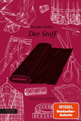 Coverabbildung von 'Der Stoff'
