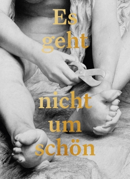 Coverabbildung von "Es geht nicht um schön"