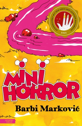 Coverabbildung von 'Minihorror'