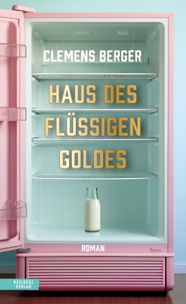 Coverabbildung von "Haus des flüssigen Goldes"