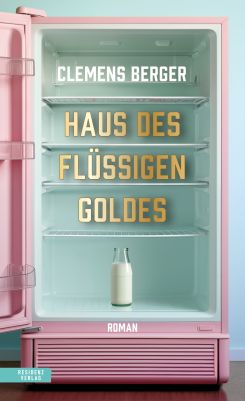 Coverabbildung von "Haus des flüssigen Goldes"