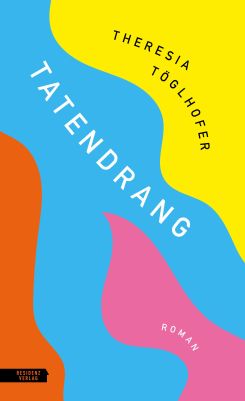 Coverabbildung von "Tatendrang"