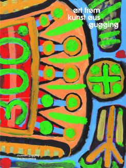 Coverabbildung von "Art from Gugging / Kunst aus Gugging"