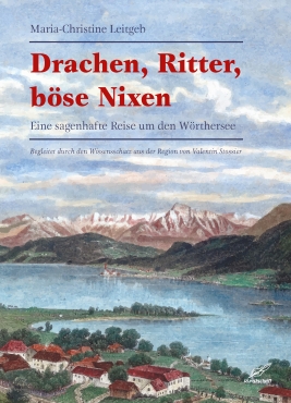 Coverabbildung von "Drachen, Rotter, böse Nixen"
