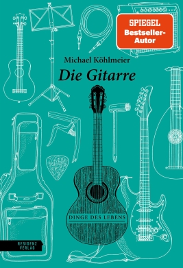 Coverabbildung von 'Die Gitarre'